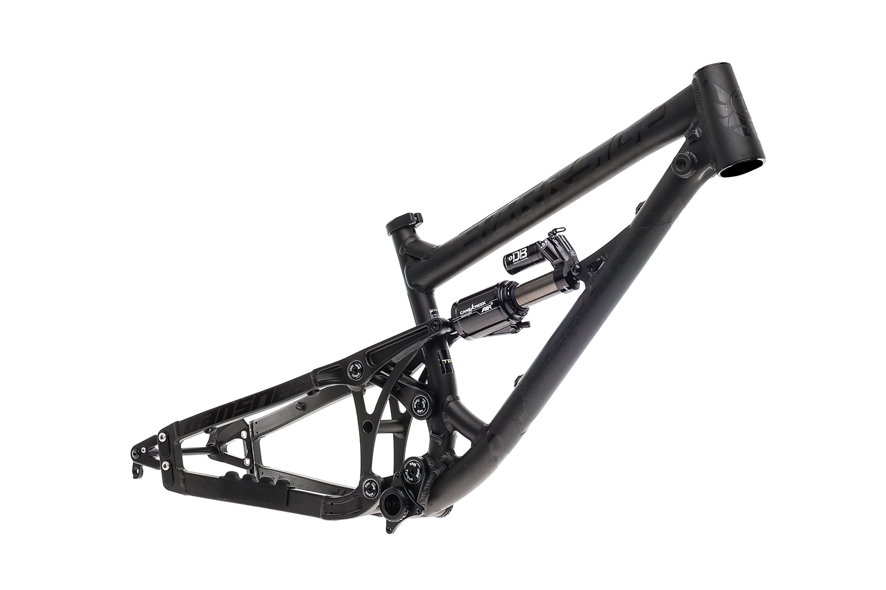Banshee Darkside Small Frame - 2018