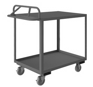 Durham RSCE 1830 2 TLD 95 Rolling Service Cart wit...