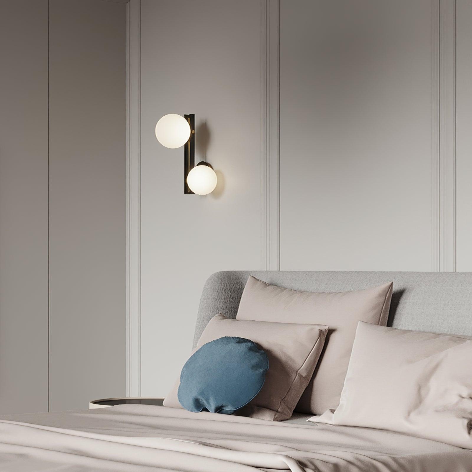 Planeta Wall Lamp