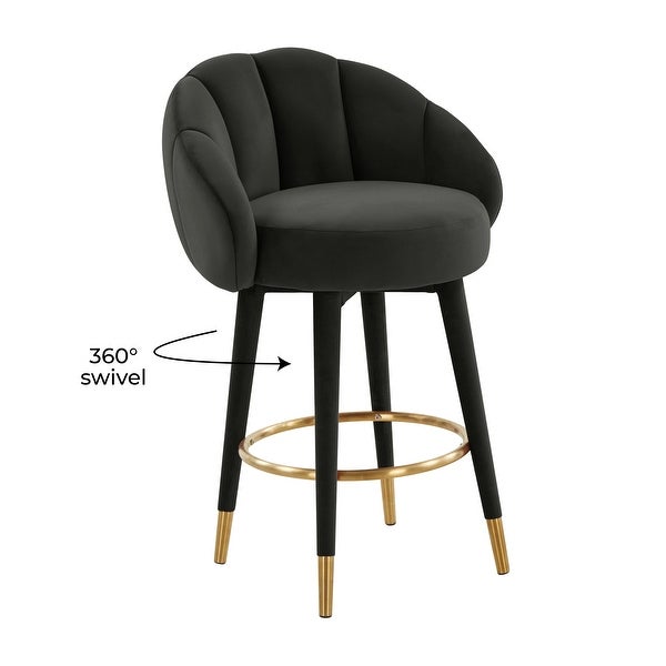 Myla Swivel Stool