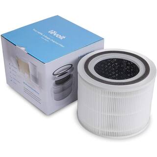 LEVOIT VortexAir True HEPA Replacement Filter HEACAFLVNUS0012