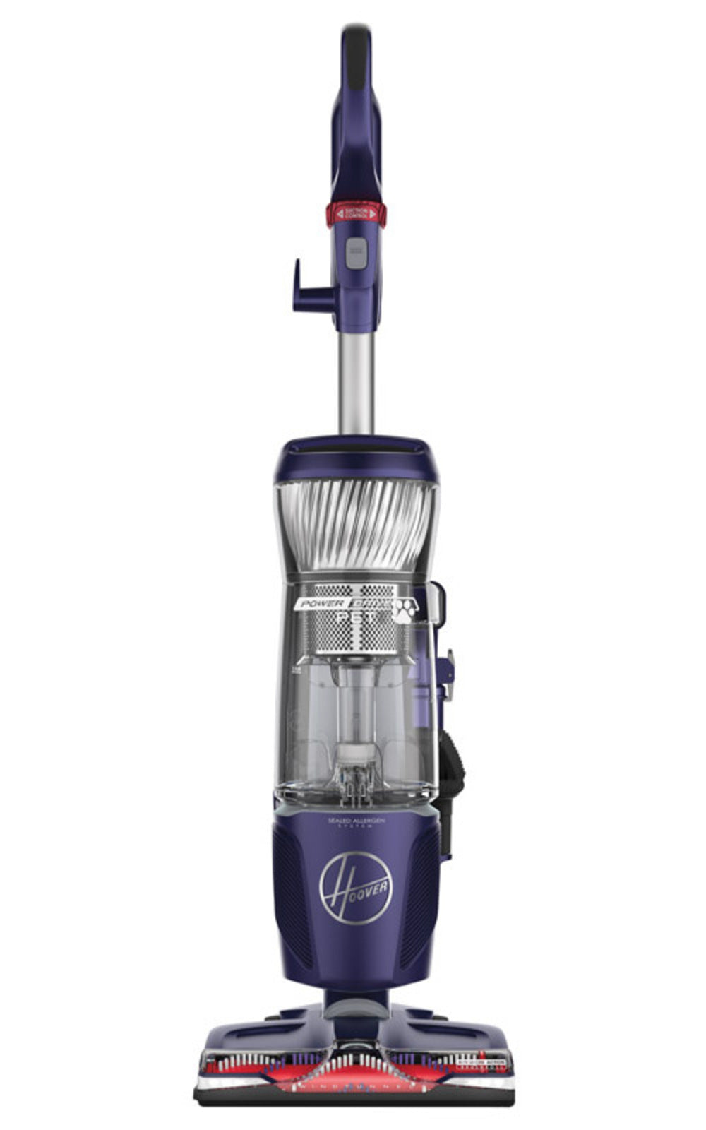 VACUUM UPRIGHT POWER PET