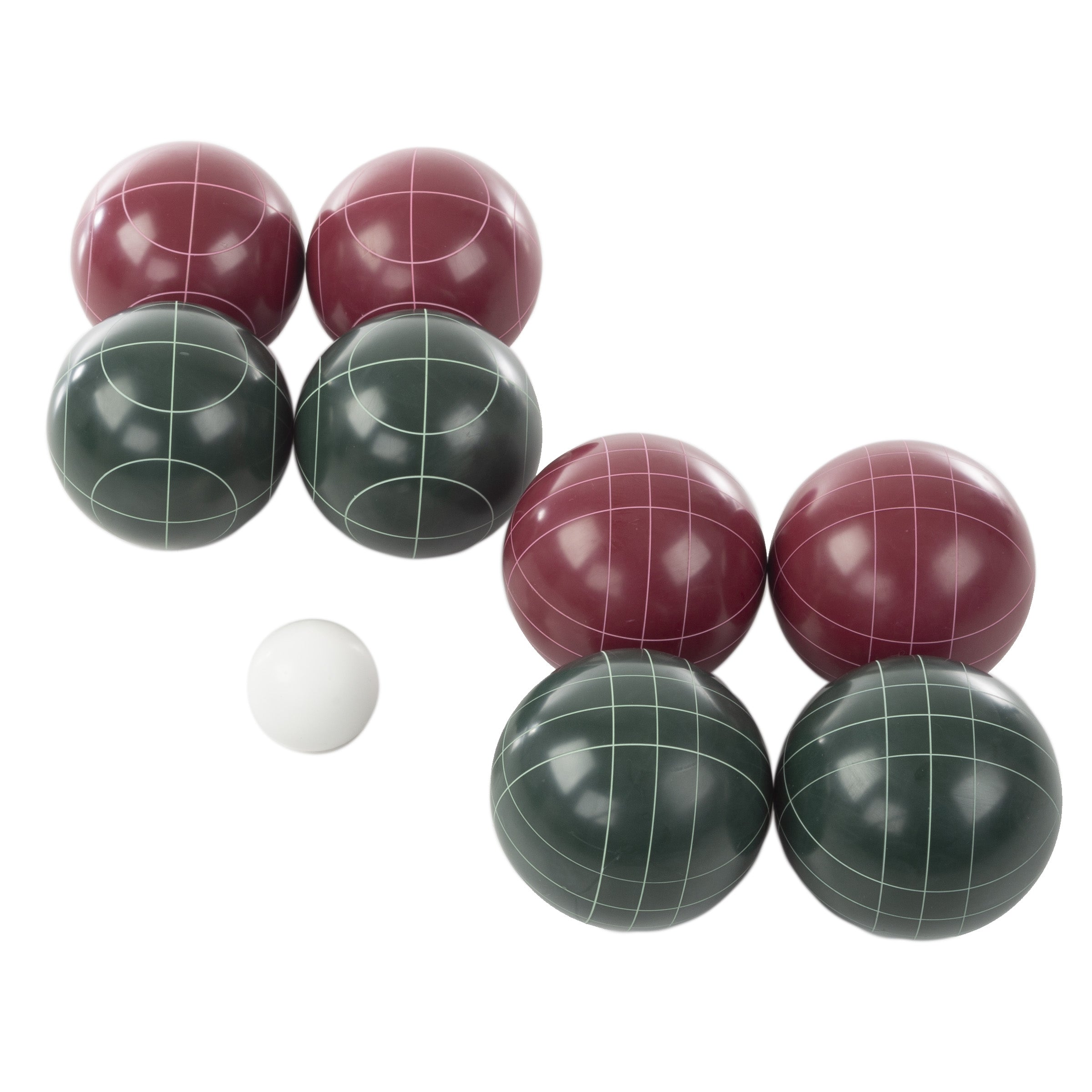 Bocce Ball Set, Regulation with Bag by Trademark Games