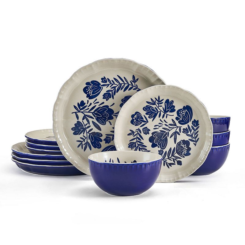 Pfaltzgraff Madison 12-pc. Dinnerware Set