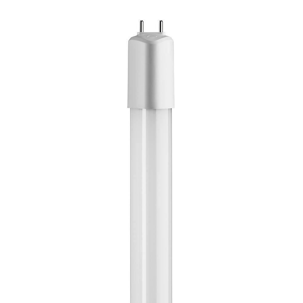 toggled 8-Watt 24 in. Linear Dimmable T8 LED Tube Light Bulb (1-Bulb) D208-65321