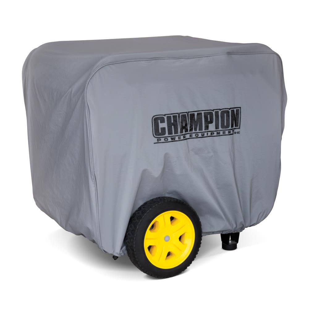 Champion Weather-Resistant Storage Cover for 12000-Watt Portable Generators