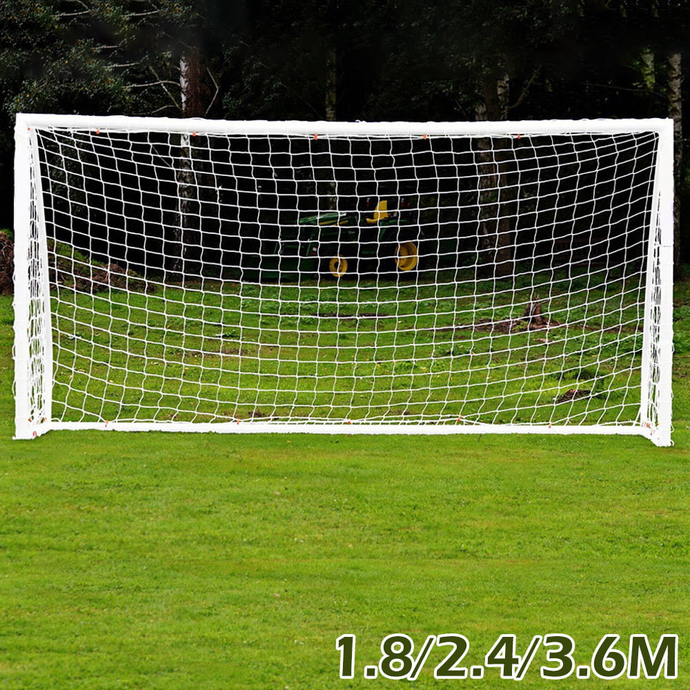 ODOMY Football Net for Soccer Goal Varsity Football Net Kicking Cage Practice Goal Net 3 Sizes(Only football net)