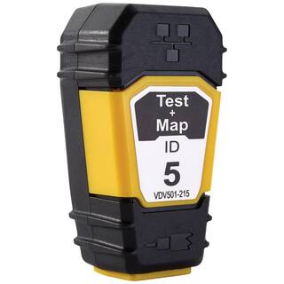 Klein Tools Test Plus Map Remote #5 for Scout Pro 3 Tester VDV501-215