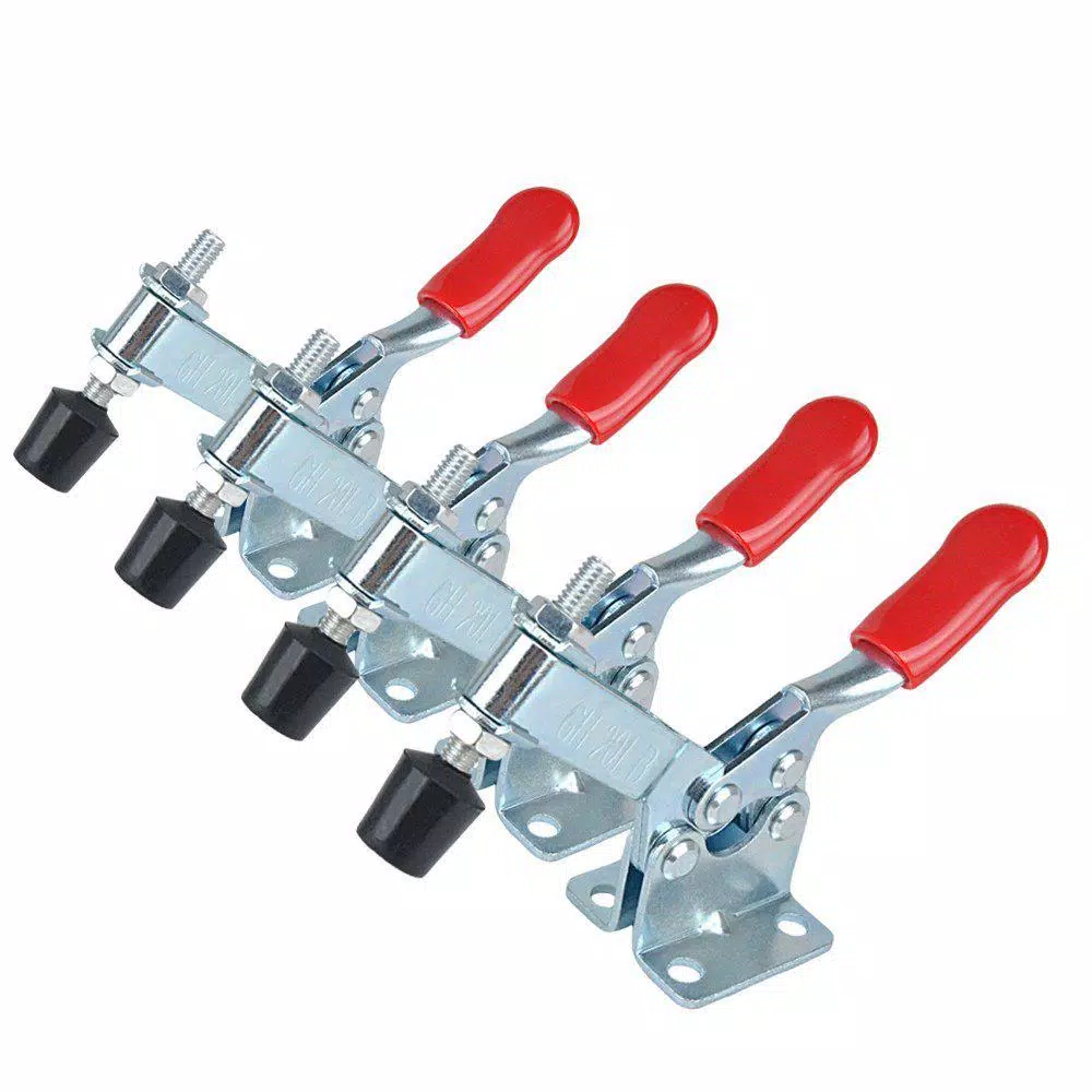 Yost Medium Toggle Clamp (4-Piece) and#8211; XDC Depot