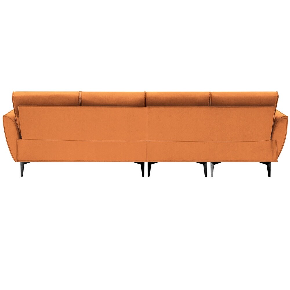 Sectional Sofa with Chaise Left/Right Handed Chaise