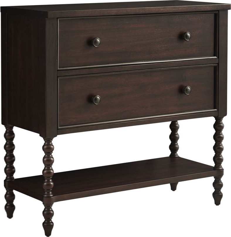 Beckett Accent Chest   Traditional   Accent Chests And Cabinets   by HedgeApple  Houzz