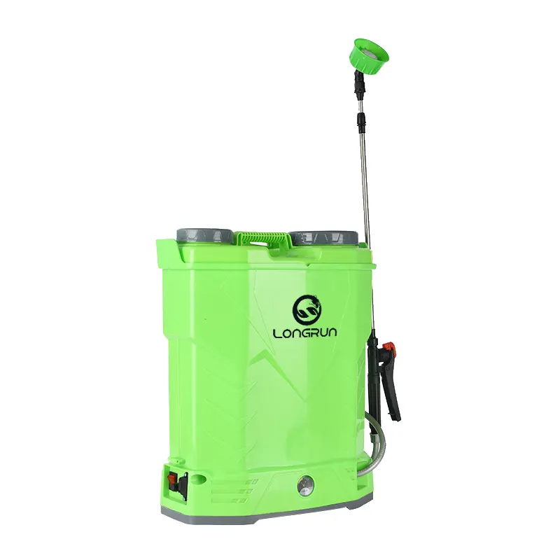 Hot Selling High Pressure Agricultural Plastic PP Air Blast Orchard Sprayer