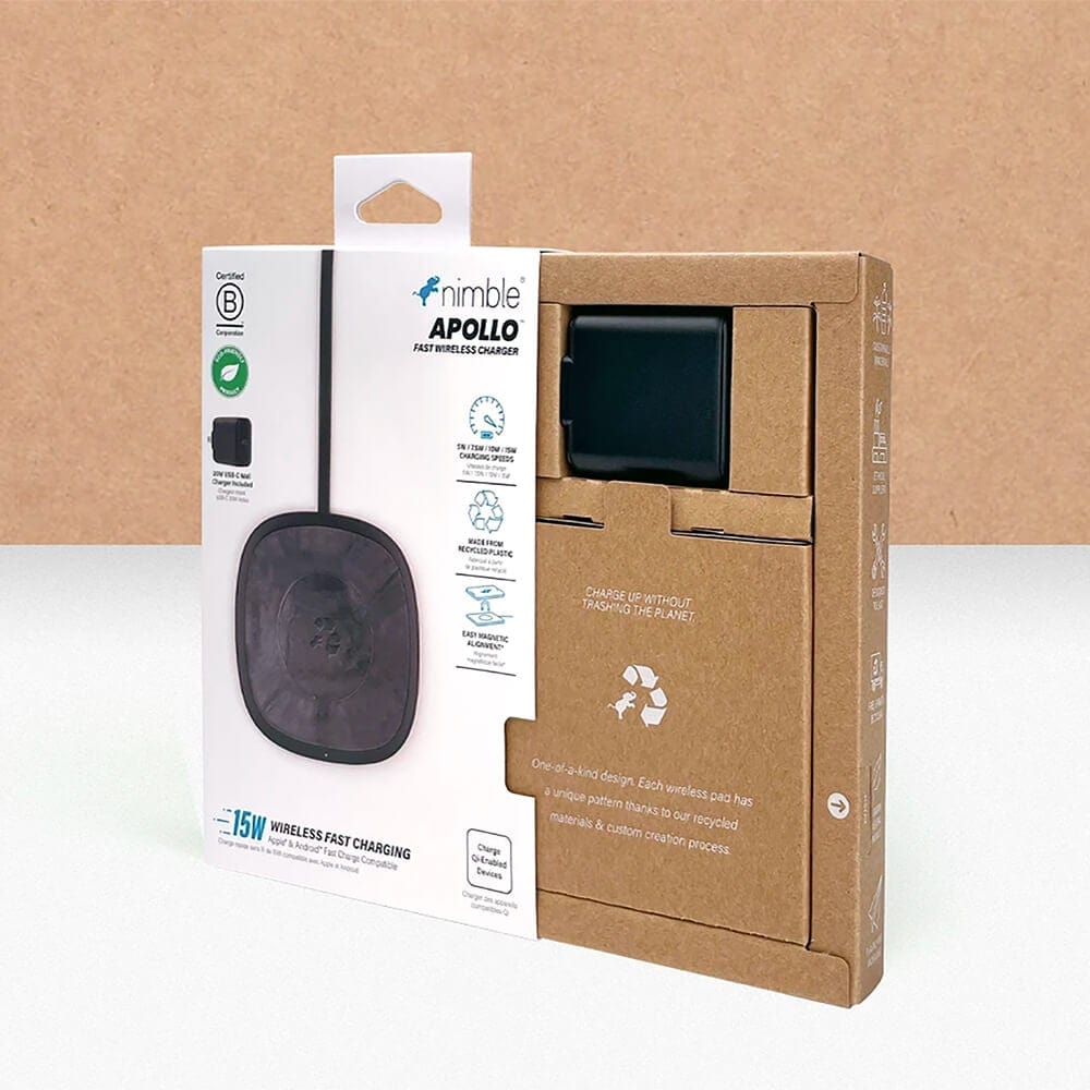 Nimble Apollo Wireless Pad