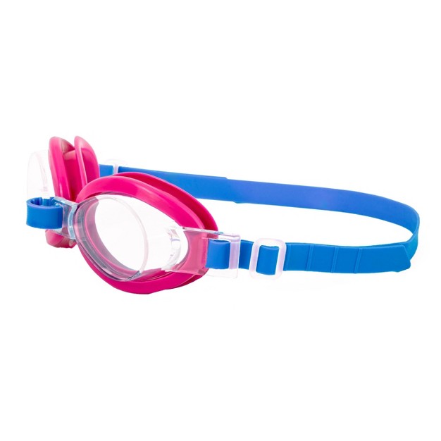 Aqua Leisure Splashtime Kids x27 Swim Goggles Pink