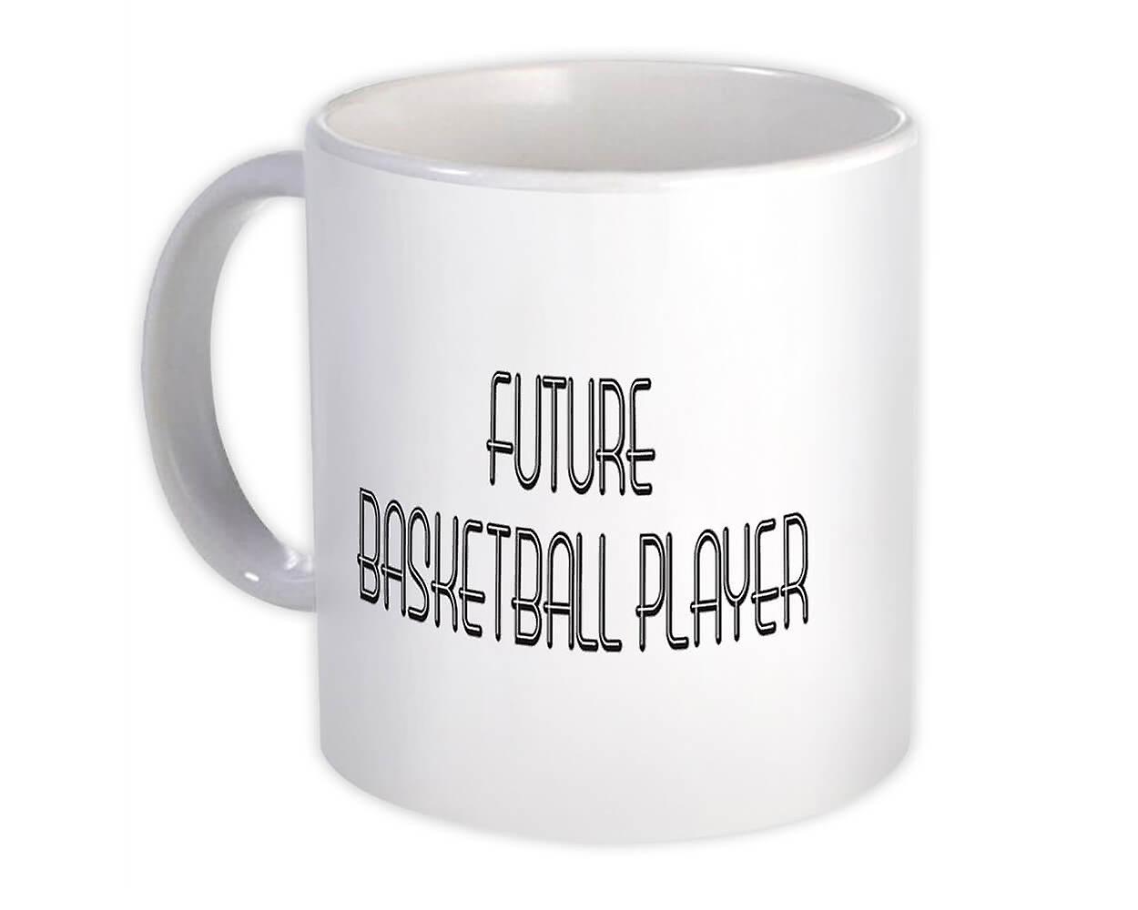 Gift Mug: Future BASKETBALL PLAYER Profession