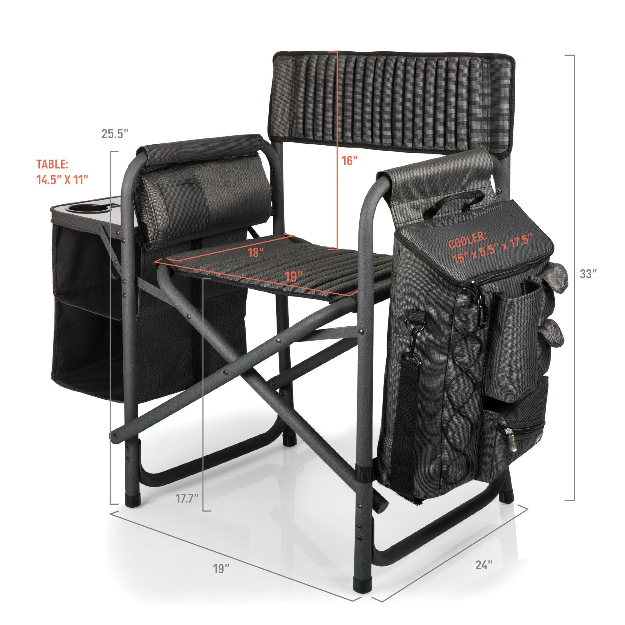 Fusion Camping Chair