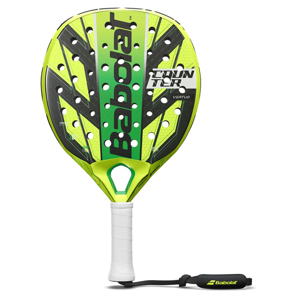 Counter Vertuo Padel Racquet