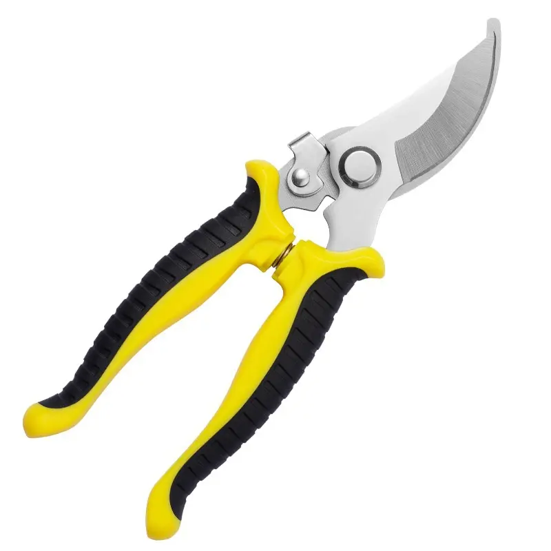 Stainless Steel Plant Garden Shears Cutting Tools Garden Hand Shear Pruner Scissors Pruning Shears