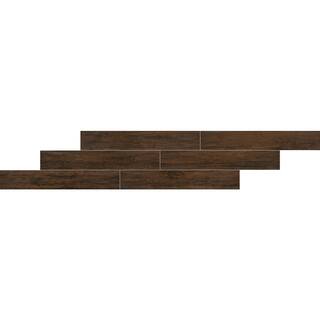 Marazzi American Estates Spice Matte 6 in. x 36 in. Color Body Porcelain Floor and Wall Tile (12.78 sq. ft.Case) ULCF6361P6