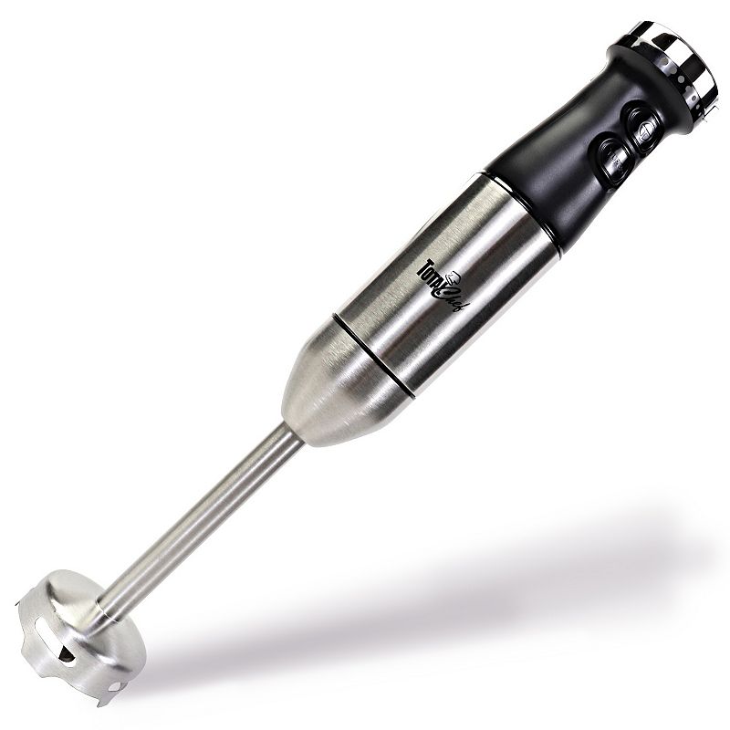 Total Chef Variable Speed Turbo Boost Immersion Hand Blender