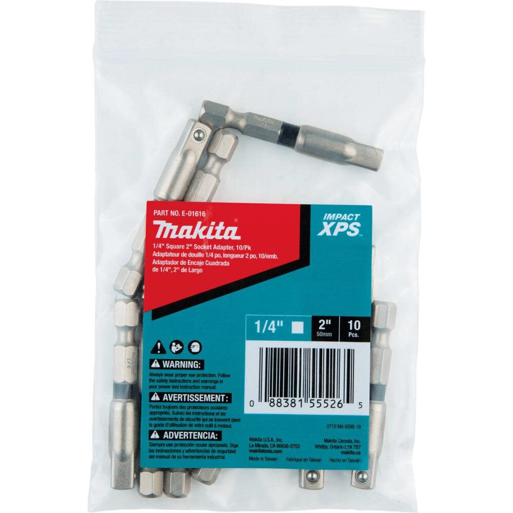 Makita Impact XPS 1/4