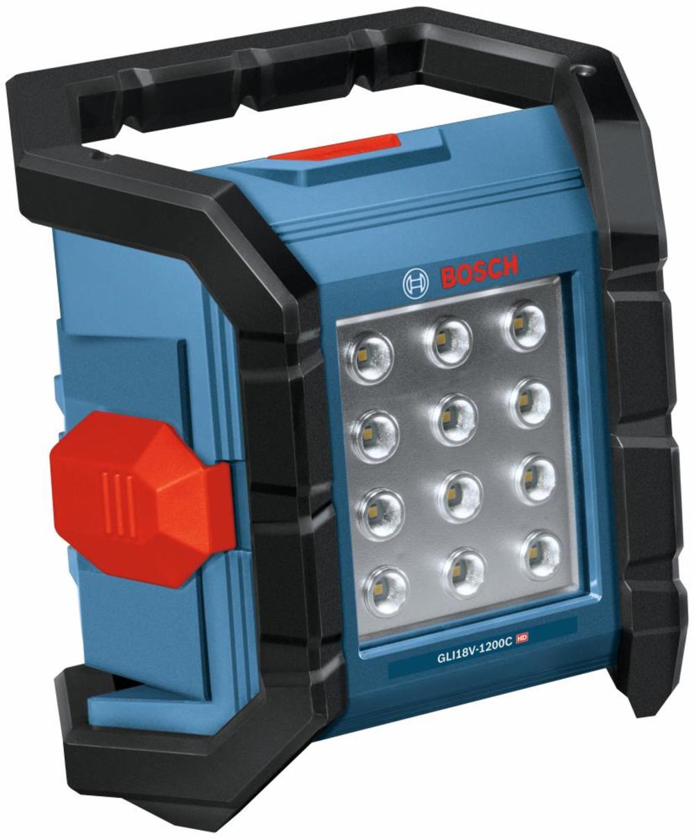 Bosch 18V Connected LED Floodlight (Bare Tool) GLI18V-1200CN from Bosch