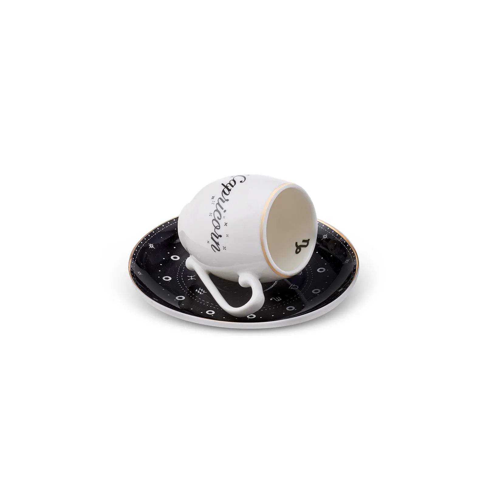 Karaca Capricorn Coffee Cup 90 Ml 153.03.06.6897