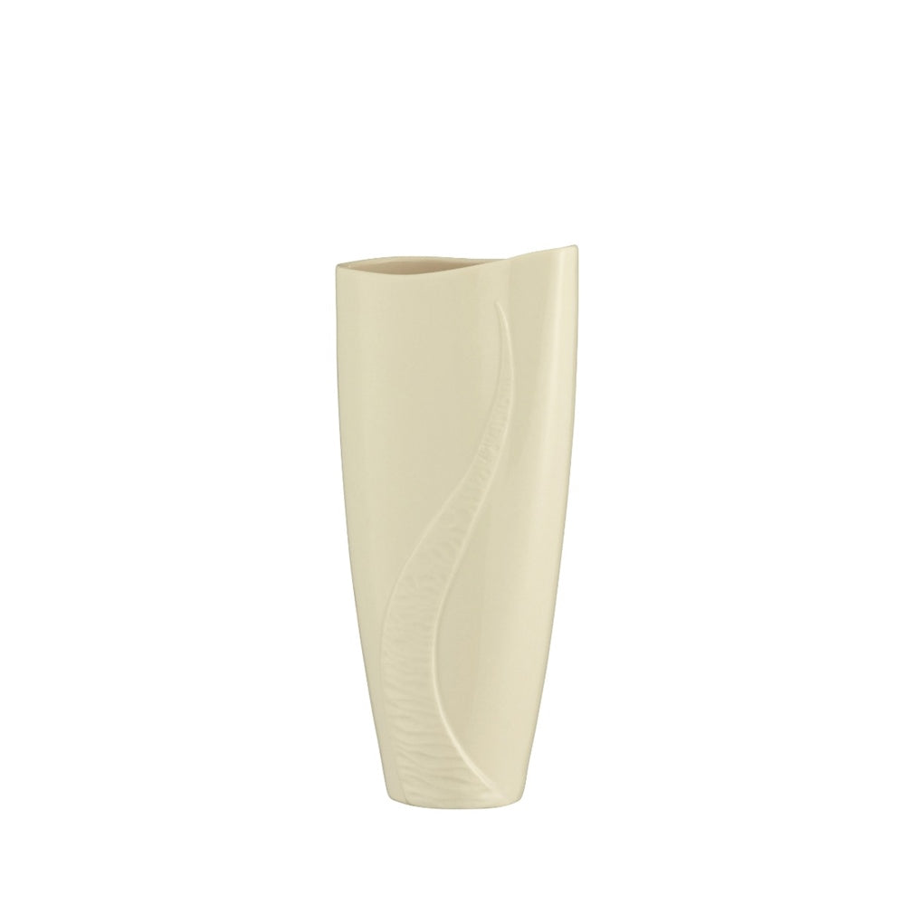 Belleek Living Wave 10 Vase