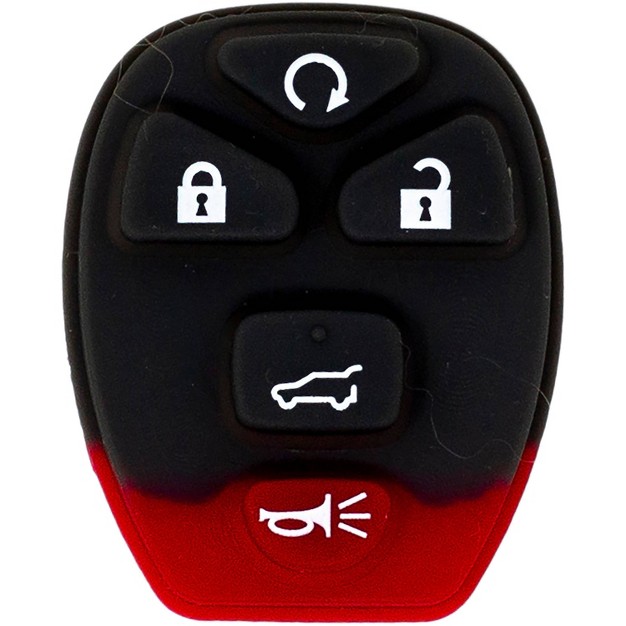 Car Keys Express Gm Keyless Entry Remote With Installer Gmrm mz1re