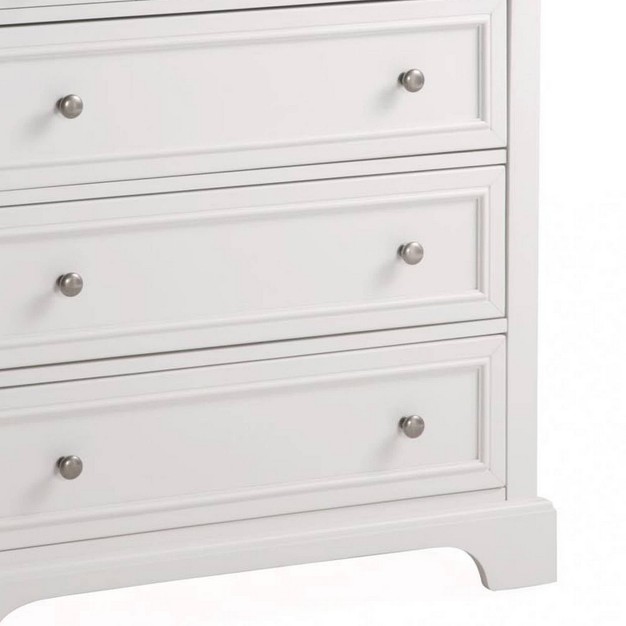 Naples Chest Off White Homestyles