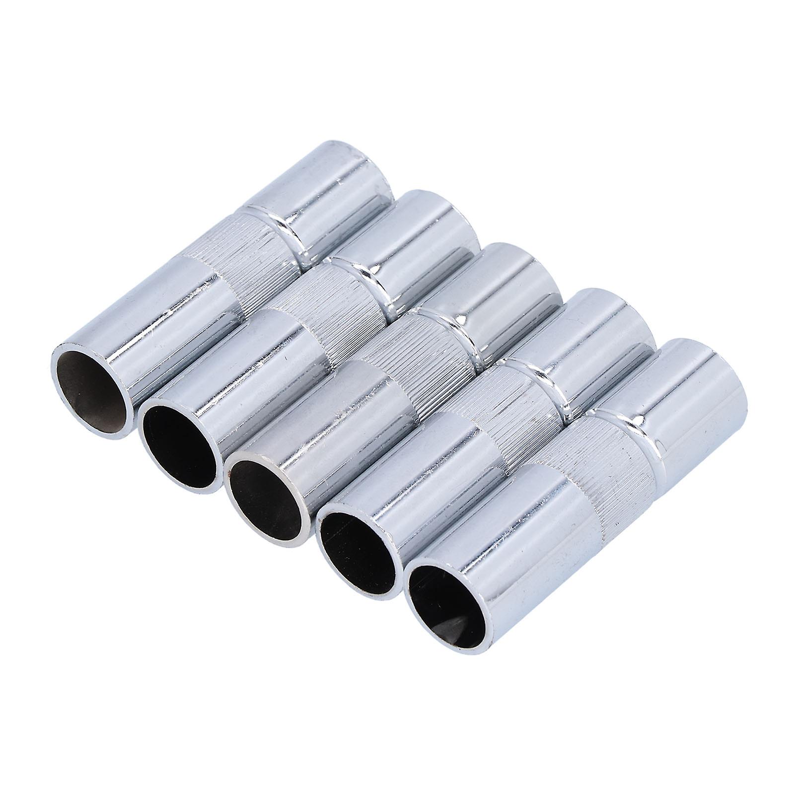 5pcs Contact Tips Brass Welding Nozzle Accessories Gas Shielded Welder Consumables 350a 2mm