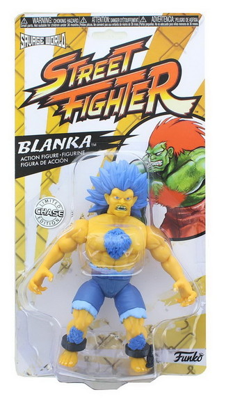 Funko FNK 38657_BLBLU C Savage World Street Fighte...