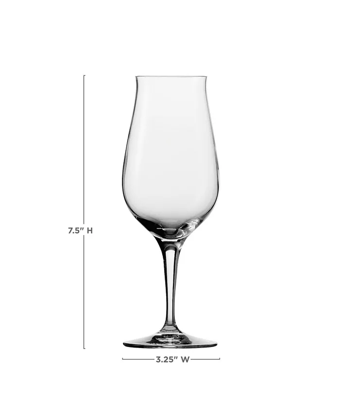 Spiegelau Premium Whiskey Snifter Set of 4 9.5 Oz