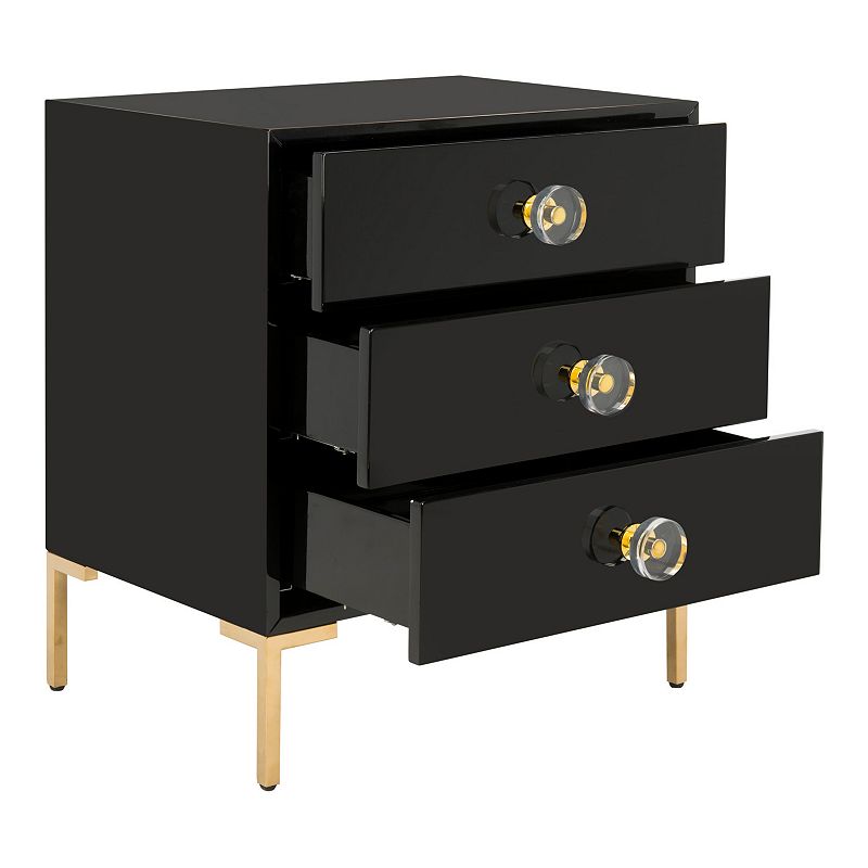 Safeviah Lucian Side Table