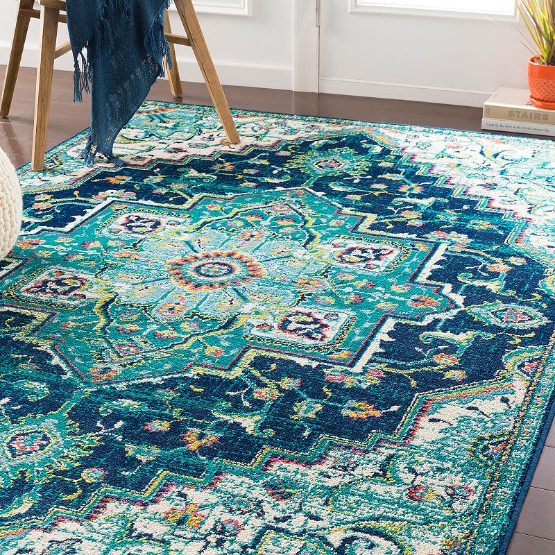 Decor 140 Primordial Medallion Rug