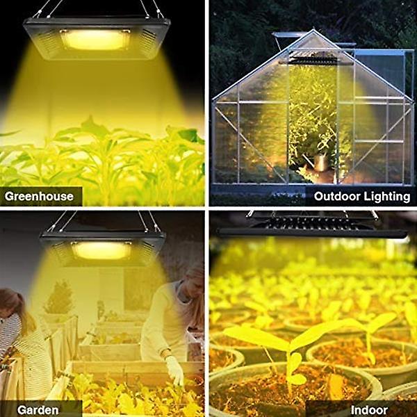 150w Waterproof Led Grow Light 36854