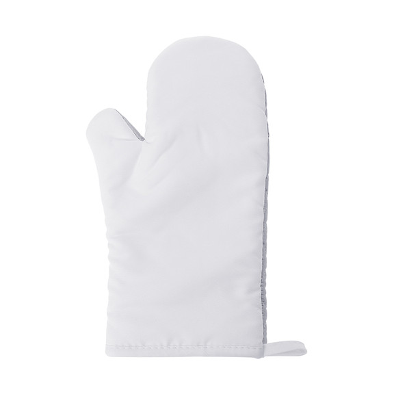 Muka Sublimation White Oven Mitt  Heat Resistant K...