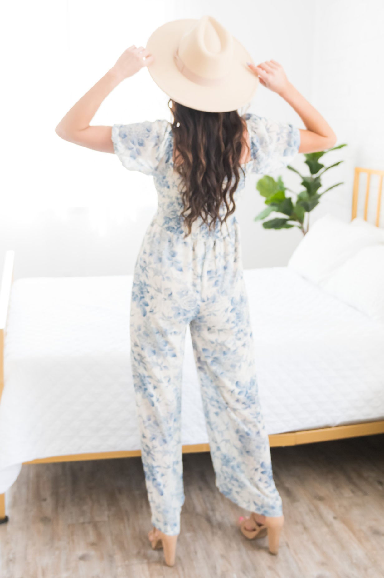 The Audin Modest Jumpsuit