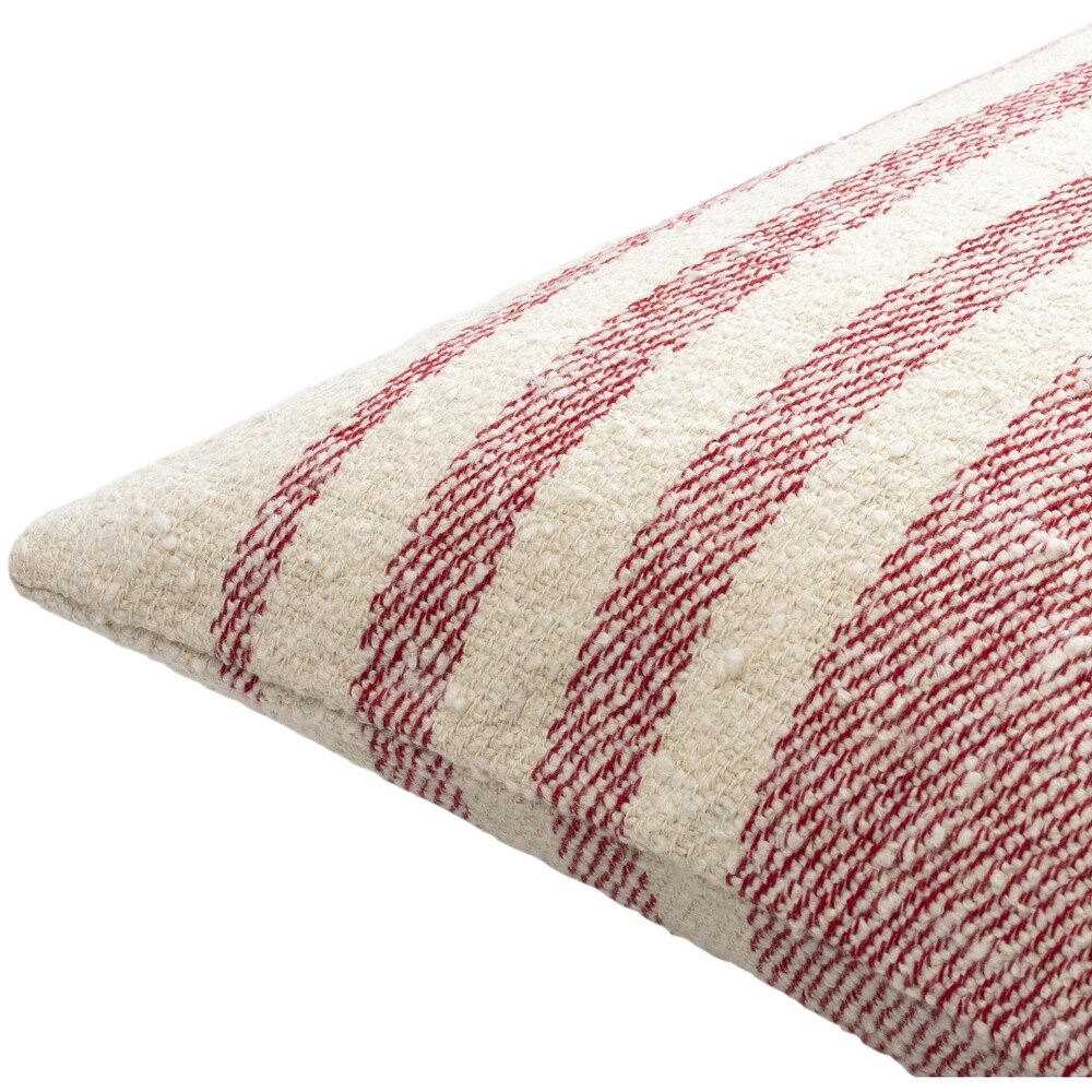 Raekwon Modern   Contemporary Stripe Accent Pillow