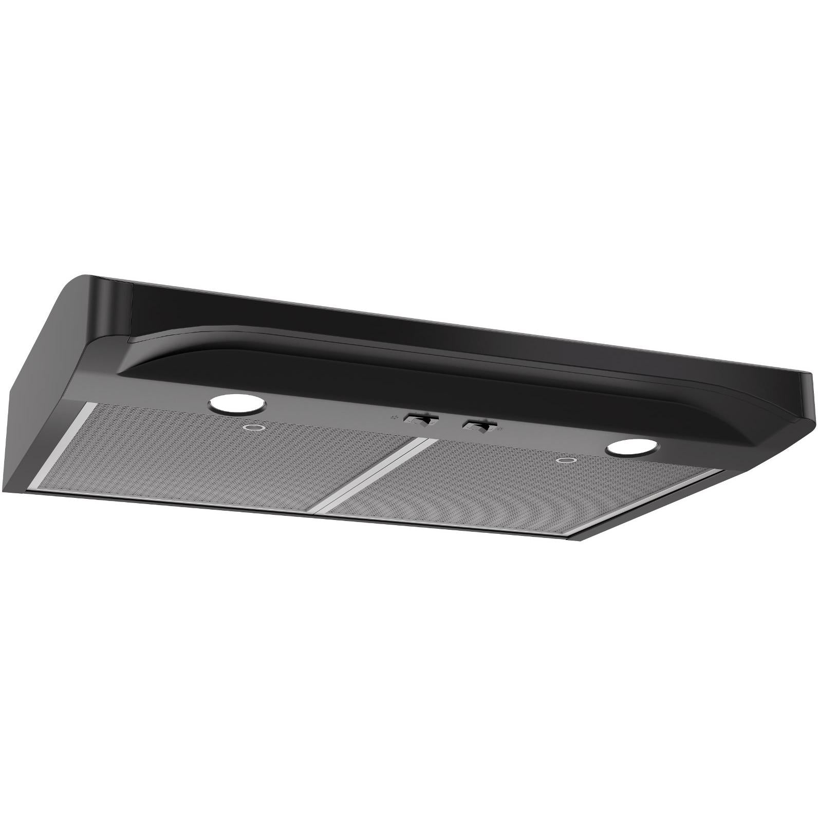 Broan 36-inch Atla 1 Under-Cabinet Range Hood ALT136BL