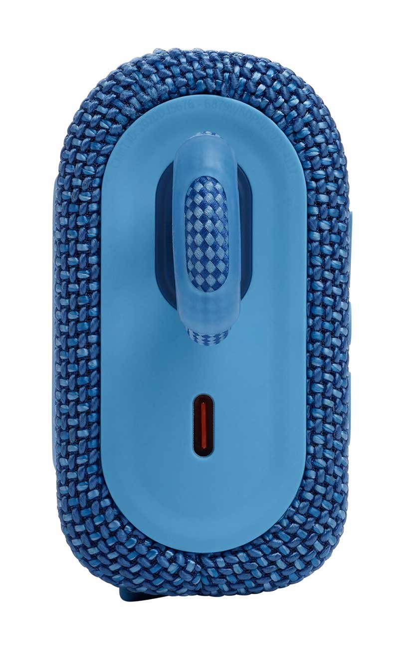  GO 3 Eco Blue Portable Bluetooth Speaker