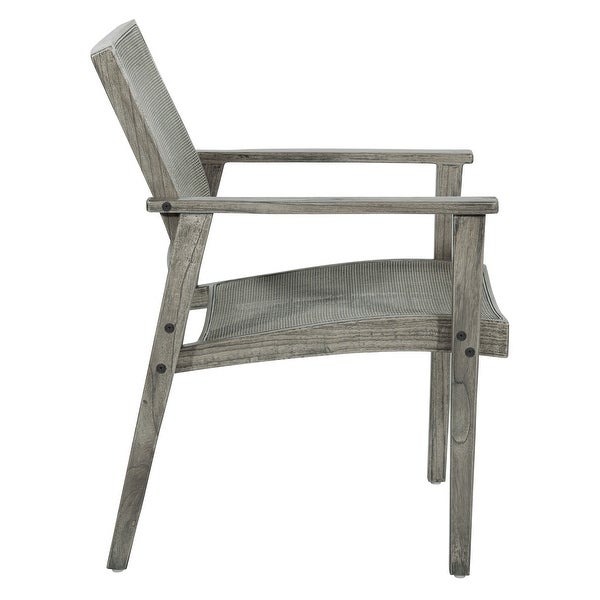 Lavine Cane Armchair