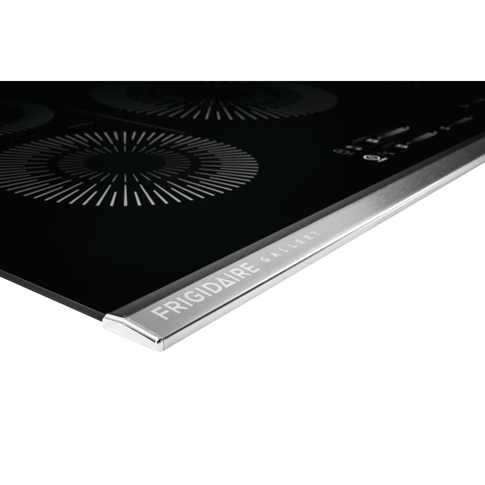 Frigidaire Gallery 36-inch Built-in Induction Cooktop GCCI3667AB