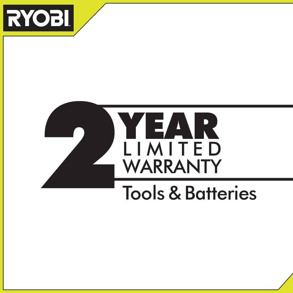 RYOBI USB Lithium Screwdriver Kit with FREE USB Lithium 2.0 Ah Lithium Rechargeable Battery FVD50K-FVB02