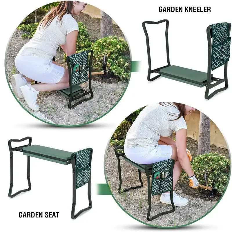 Multifunctional Garden Kneeler Specialized Tools