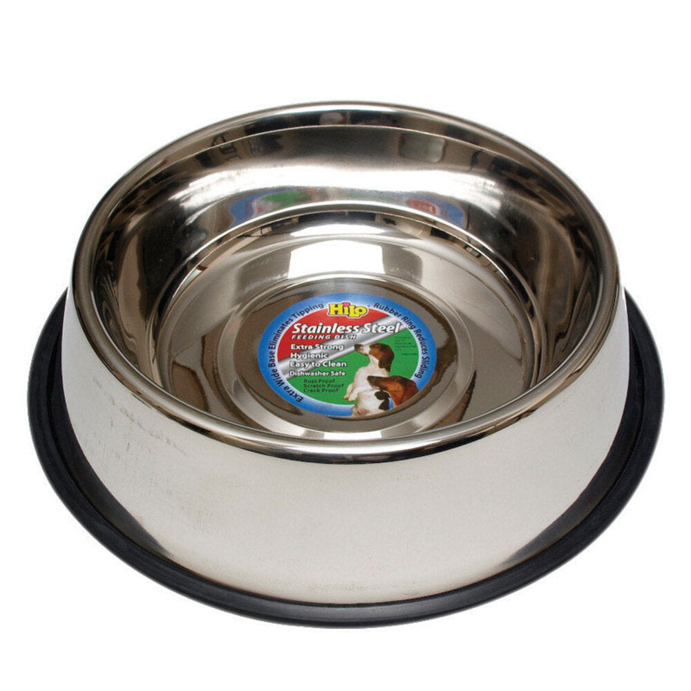 PET DISH NON-SKID 96OZ