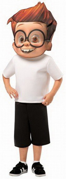 Rasta Imposta Dreamworks Sherman Child Costume