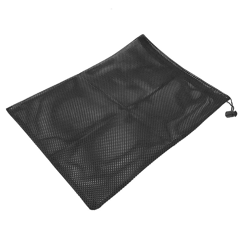 5pcs Professional Pump Barrier Bag Portable Pump Mesh Filter Bag Accessories (31 X 41cm)