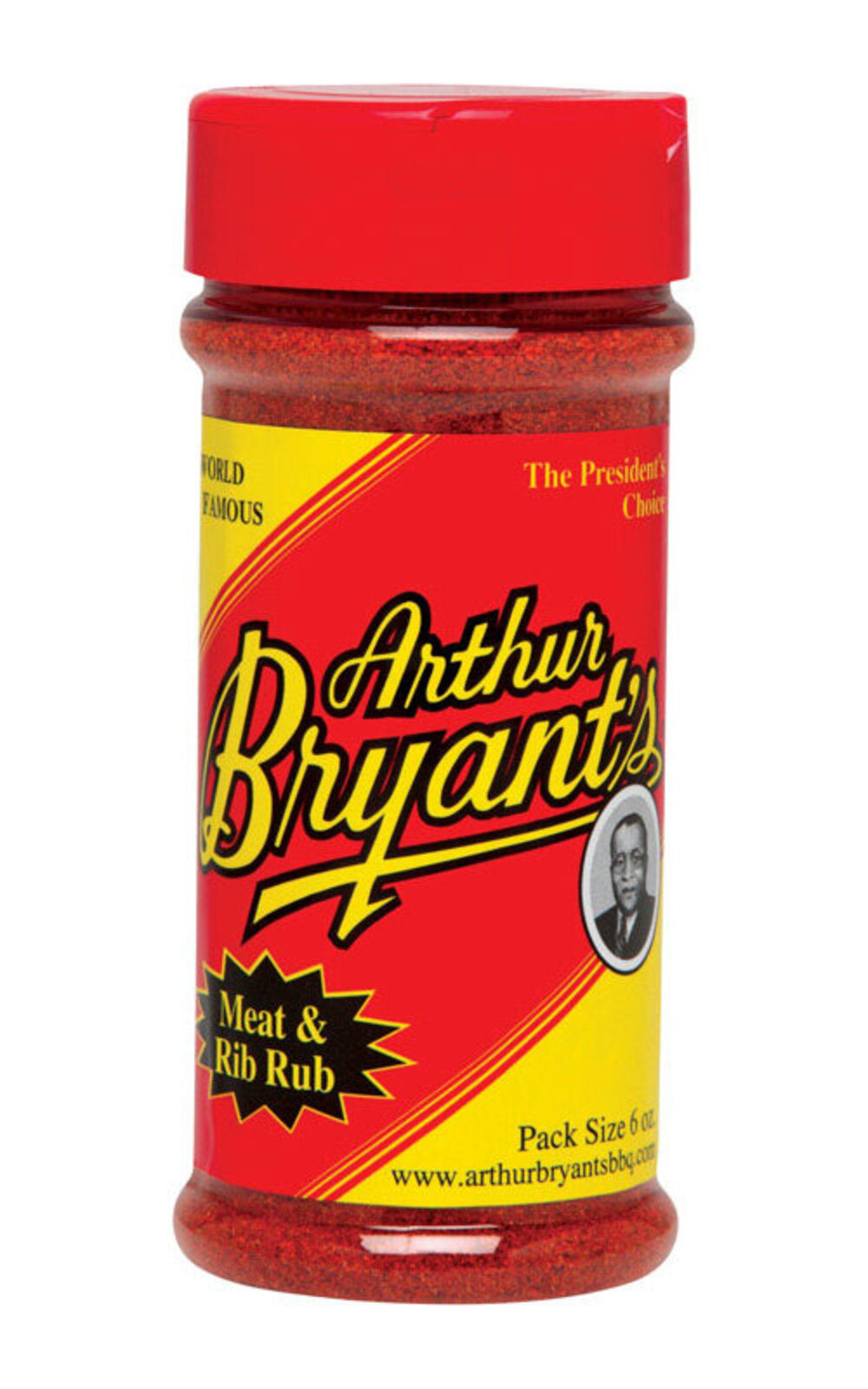 ARTHUR BRYANT'S BBQ RUB