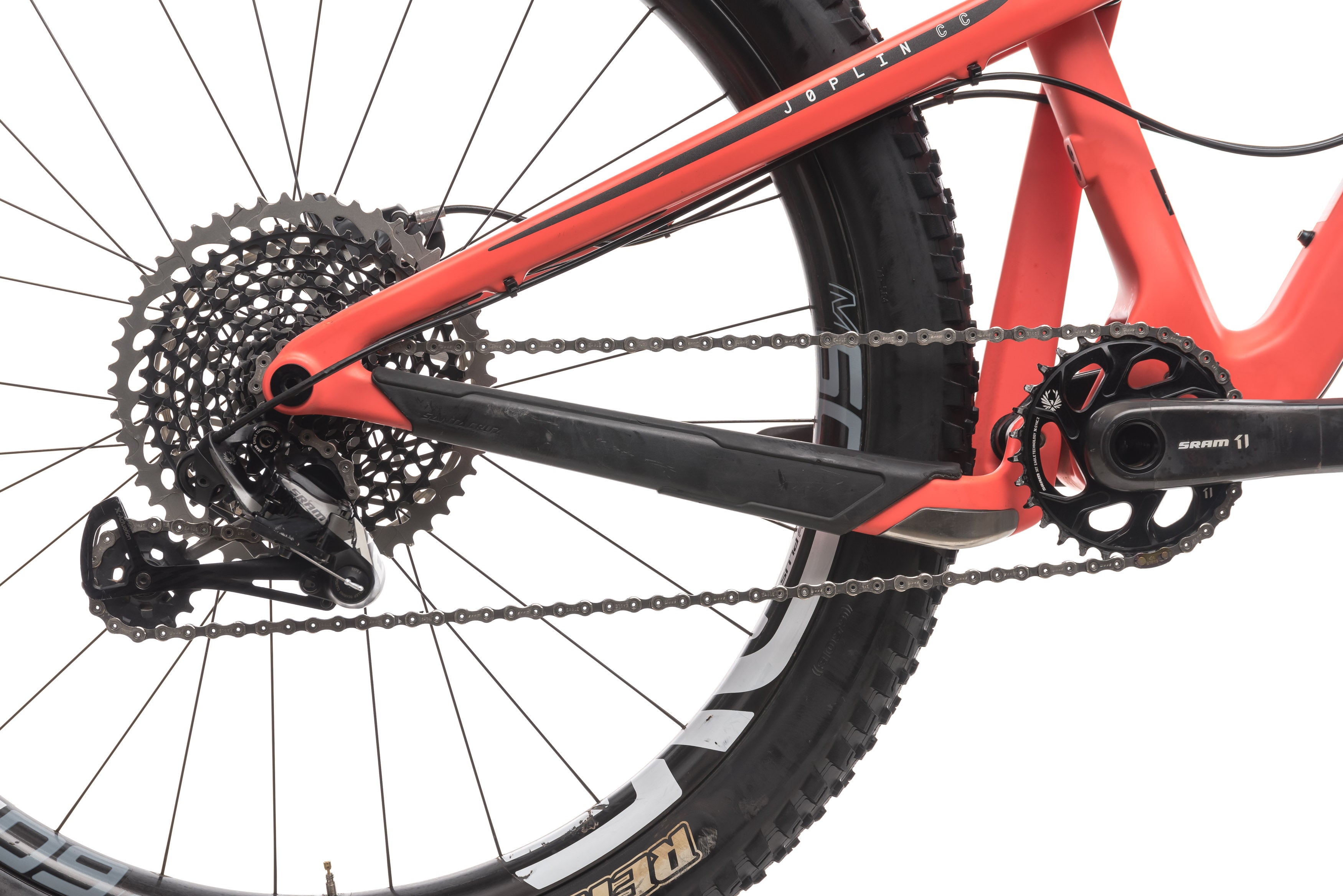 2018 Juliana Joplin CC Medium Womens Bike - 2018